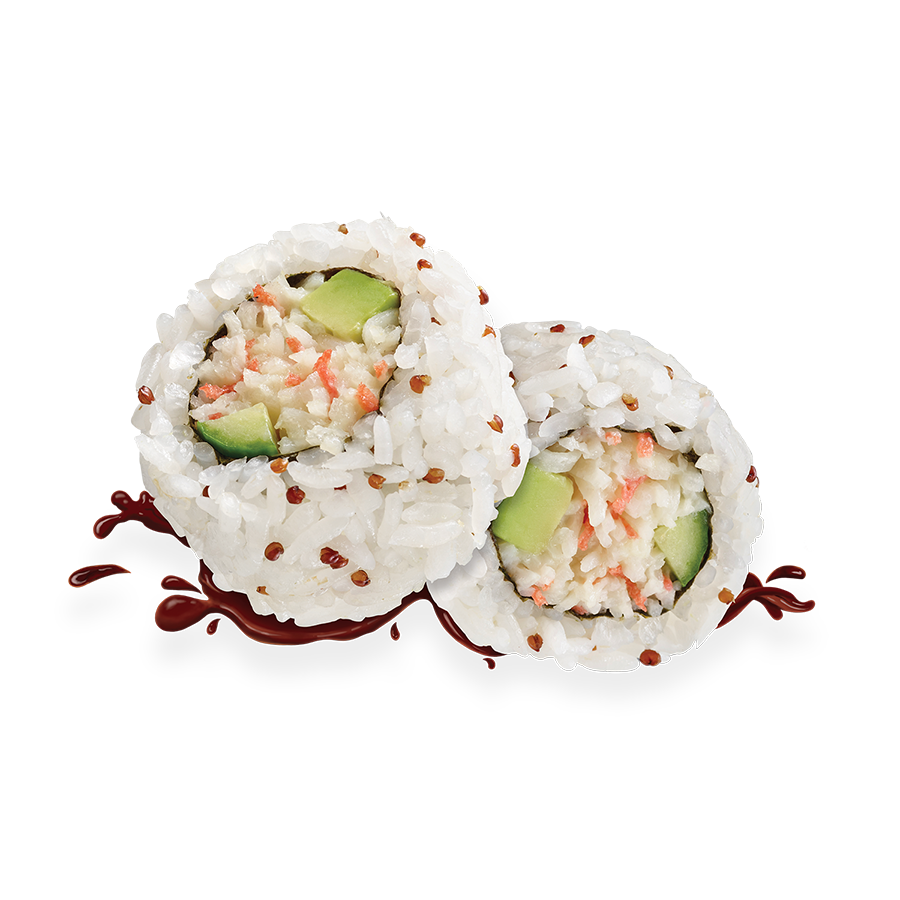 California Roll Konscious Foods   Soy California Roll Low Res 